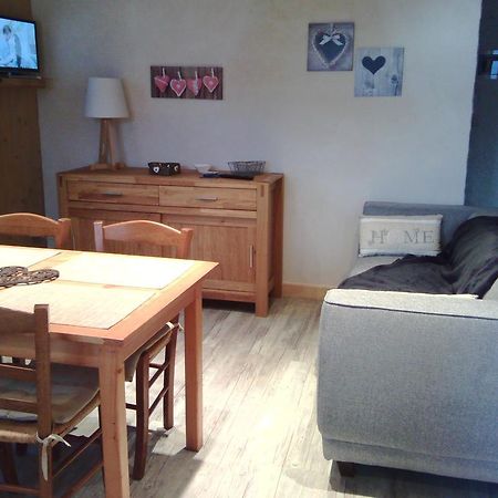 Le Foueustarle Apartment La Giettaz Cameră foto